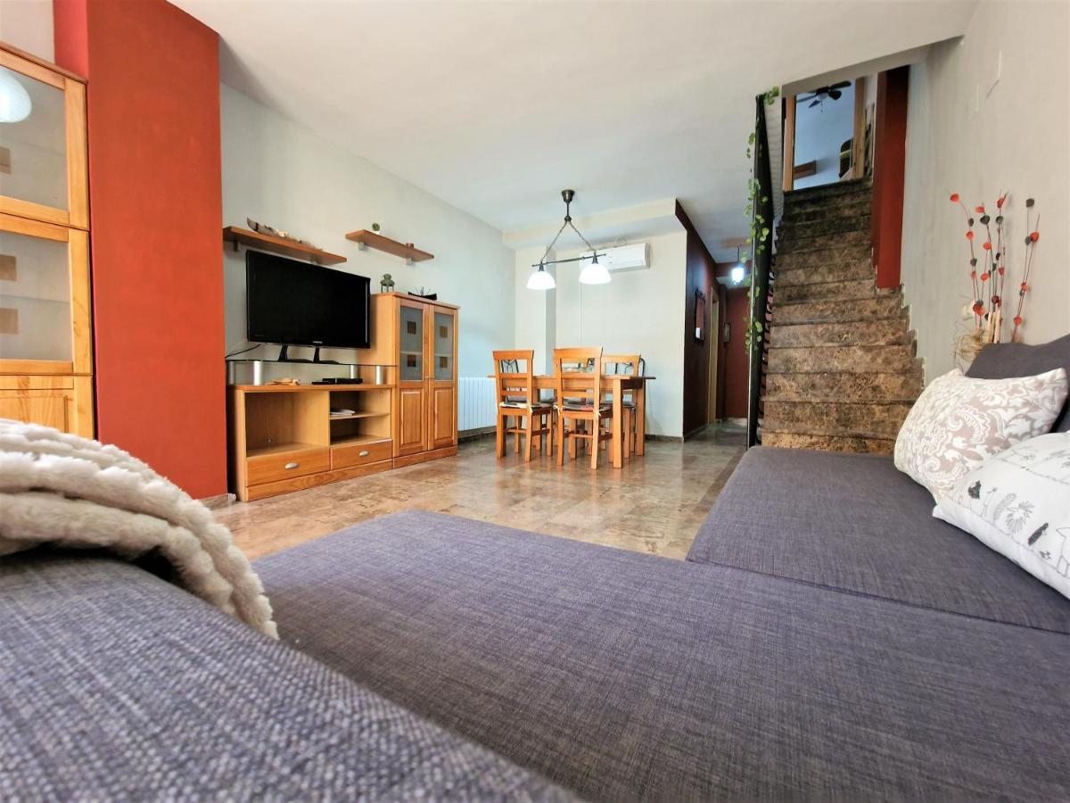 Ds Duplex Acera Del Rio, Parking Opcional Apartment Cordoba Ngoại thất bức ảnh
