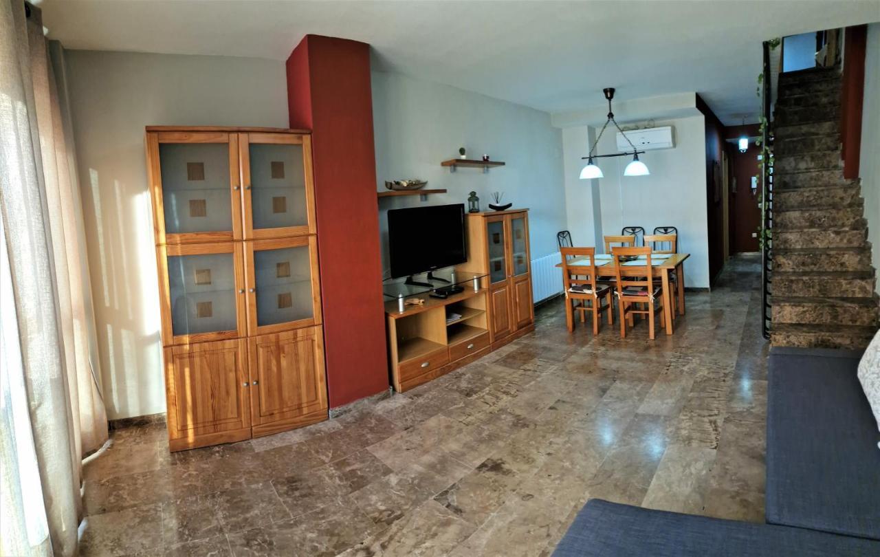 Ds Duplex Acera Del Rio, Parking Opcional Apartment Cordoba Ngoại thất bức ảnh