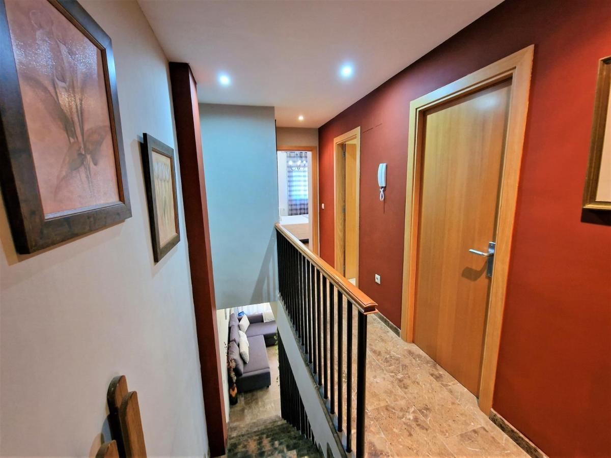 Ds Duplex Acera Del Rio, Parking Opcional Apartment Cordoba Ngoại thất bức ảnh