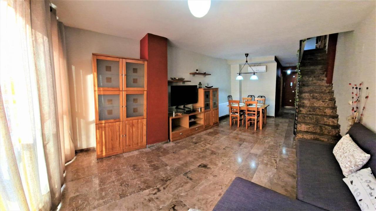 Ds Duplex Acera Del Rio, Parking Opcional Apartment Cordoba Ngoại thất bức ảnh