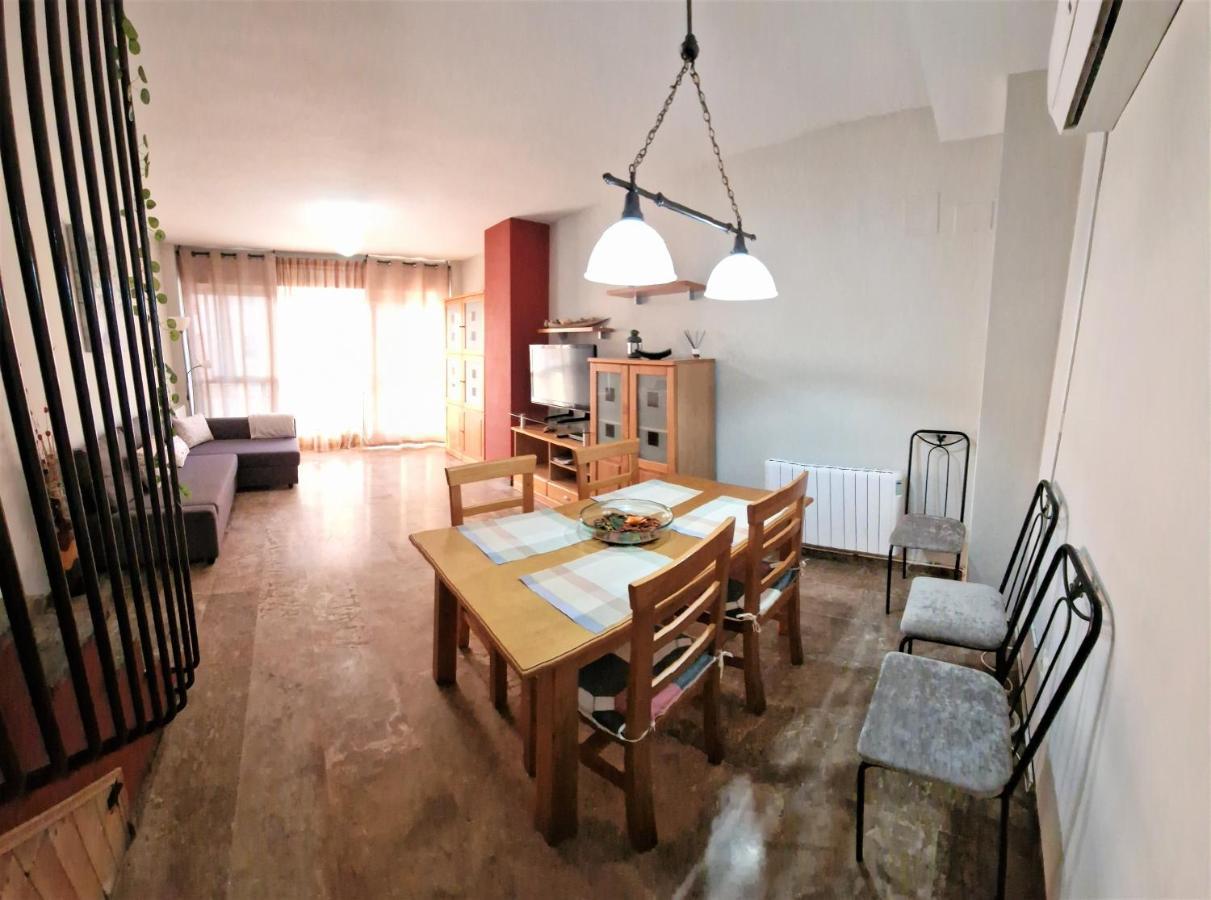 Ds Duplex Acera Del Rio, Parking Opcional Apartment Cordoba Ngoại thất bức ảnh