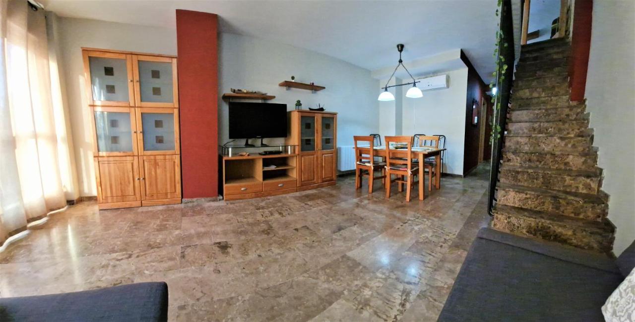 Ds Duplex Acera Del Rio, Parking Opcional Apartment Cordoba Ngoại thất bức ảnh